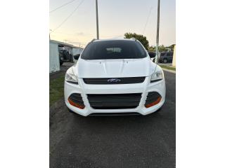 Ford Puerto Rico Ford Escape 2013 