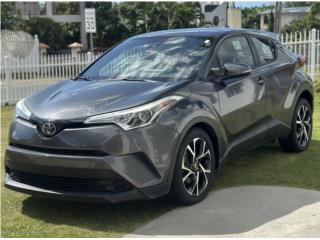 Toyota Puerto Rico Toyota CHR 2018