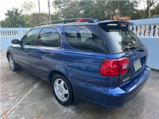 Suzuki Puerto Rico Suzuki Baleno 1.8L 