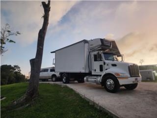 International Puerto Rico Peterbilt 
