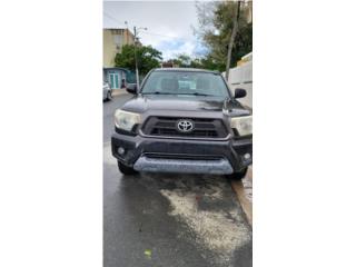 Toyota Puerto Rico Toyota Tacoma 4cl, automtica
