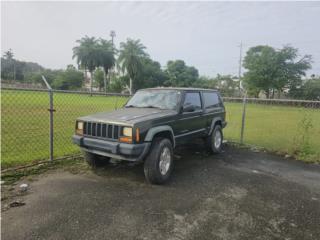 Jeep Puerto Rico Jeep Cherokee 1998 2 puertas