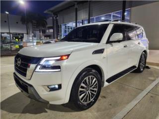 Nissan Puerto Rico 29,018 Millas. 