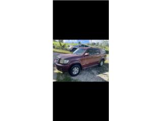 Toyota Puerto Rico Toyota Sequoia 2004 Limited