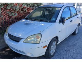 Suzuki Puerto Rico Auto Aerio