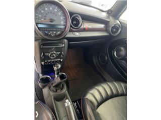 MINI  Puerto Rico MiniCooper Clubman S 2012