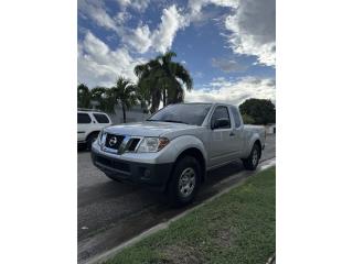 Nissan Puerto Rico Nissan Frontier 2021 4X4