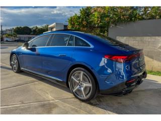 Mercedes Benz Puerto Rico Mercedes Benz EQE350+ 13K Millas $37,800 REAL