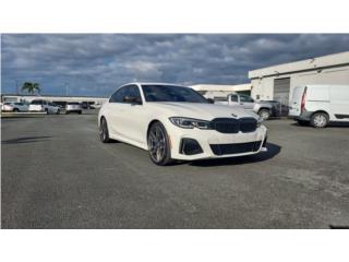 BMW Puerto Rico SEDAN DEPORTIVO, MPACKAGE