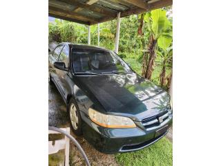 Honda Puerto Rico 1999 HONDA ACCORD SE VENDE COMO ESTA 