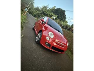 Fiat Puerto Rico Sv Fiat 500