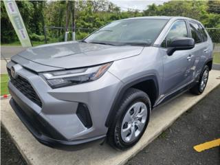 Toyota Puerto Rico Toyota Rav4 Le