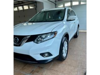 Nissan Puerto Rico Nissan Rogue 2014 Automtica Blanca