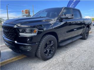RAM Puerto Rico Ram 1500 BigHorn 2022