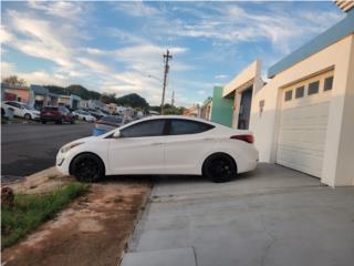 Hyundai Puerto Rico Hyundai Elantra 2015