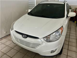 Hyundai Puerto Rico Hyundai Tucson 2012