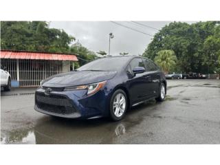 Toyota Puerto Rico Toyota Corolla LE 2022 COMO NUEVO!