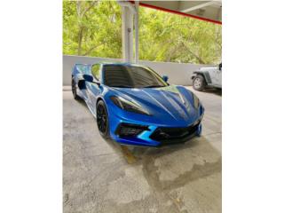 Chevrolet Puerto Rico Chevrolet Corvette Stingray 3LT Z51 2024