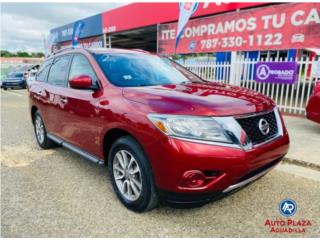 Nissan Puerto Rico Nissan Pathfinder 2013