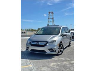 Honda Puerto Rico HONDA ODYSSEY 2019 EXCELENTES CONDICIONES!!