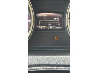 Hyundai Puerto Rico Sonata 2013 169xxx millas 