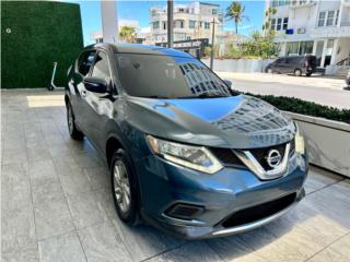 Nissan Puerto Rico NISSAN ROGUE SV 2.5L (78K MILLAS) GANGA!