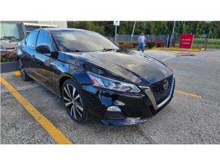 Nissan Puerto Rico NISSAN ALTIMA  2022 EXCELENTE OPORTUNIDAD!! 
