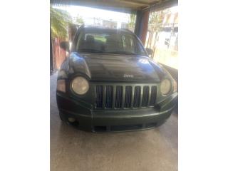 Jeep Puerto Rico Jeep compass sport 2009 