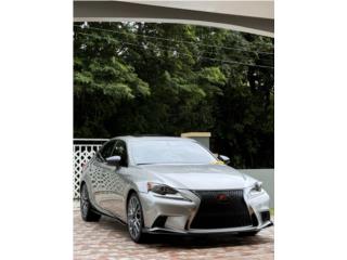 Lexus Puerto Rico Lexus Is