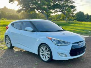 Hyundai Puerto Rico Hyundai Veloster 2013