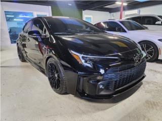 Toyota Puerto Rico Corolla GR 