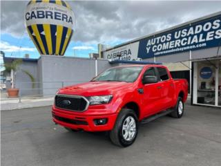 Ford Puerto Rico Ford Ranger XLT 2022 4x4