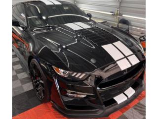 Ford Puerto Rico 2020 Mustang Shelby GT 500 
