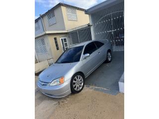 Honda Puerto Rico Honda Civic