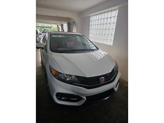 Honda Puerto Rico Civic SI