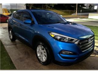 Hyundai Puerto Rico Hyundai tucson 2016 aut.