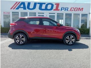 Nissan Puerto Rico Nissan Kicks SV 2018