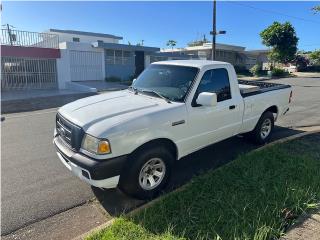 Ford Puerto Rico Ford Ranger 2007 4 cilindros Cabina Sencilla 