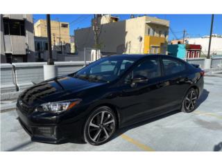 Subaru Puerto Rico SUBARU IMPREZA SPORT 2022