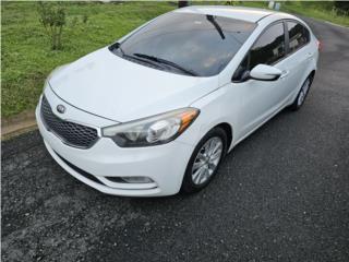 Kia Puerto Rico Kia forte 2014