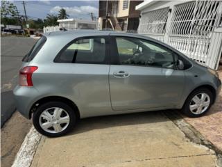 Toyota Puerto Rico Toyota Yaris 2007 STD cv o ck por pick up