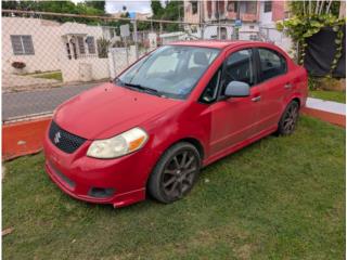 Suzuki Puerto Rico Suzuki sx4 2008 $1,400 