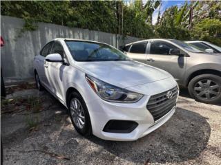 Hyundai Puerto Rico 2018 Hyundai Accent Sport Nuevo!