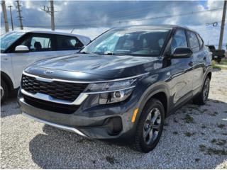 Kia Puerto Rico KIA SELTOS 2021