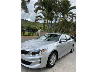 Kia Puerto Rico Se vende Kia ptima 