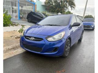 Hyundai Puerto Rico Accent 2013 LS 