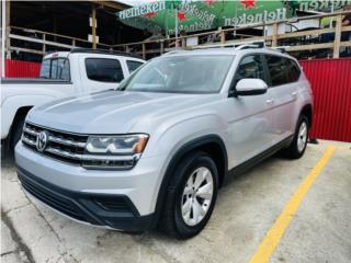 Volkswagen Puerto Rico VW Atlas 2018