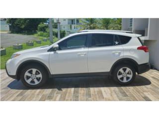 Toyota Puerto Rico Toyota Rav4 XLE 2013 Excelentes Condiciones