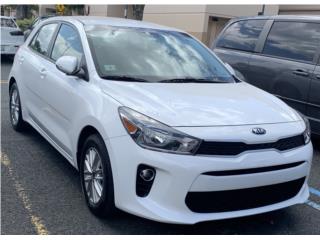 Kia R-5 2018 cámara, aros, focos, marbete13K