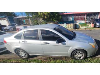 Ford Puerto Rico Ford focus, 2009 marbete al da 
